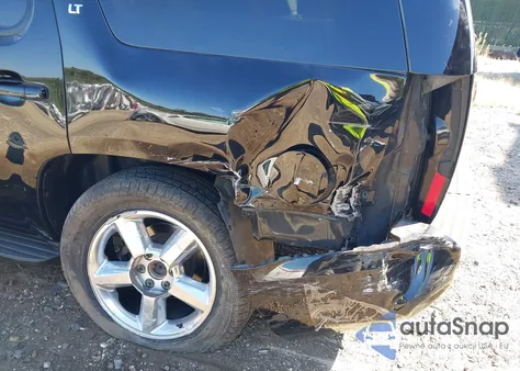 2014 Chevrolet Tahoe Lt z USA, uszkodzony, nr VIN 1GNSKBE0XER166415